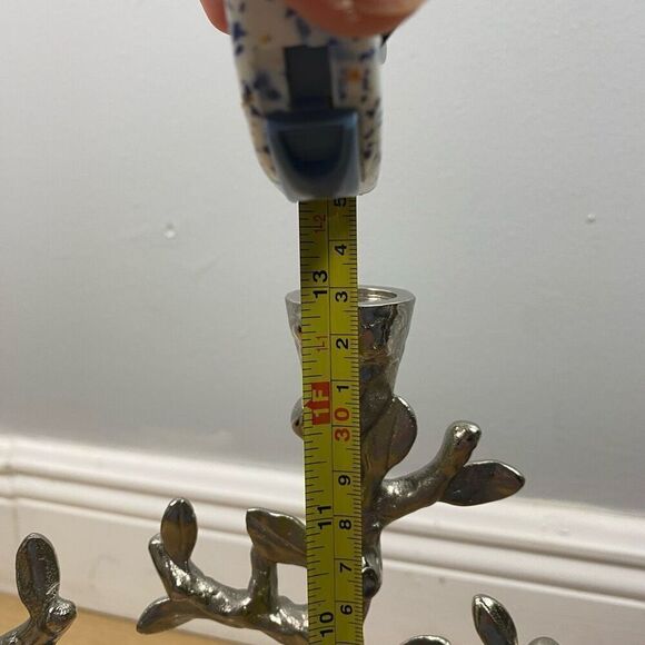 Michael Aram Tree of Life Candleholders - Picture 8 of 8